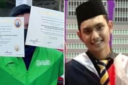 Bị chê là 'người ít học', anh shipper đăng hẳn bằng cấp 'khủng', khiến ai cũng choáng