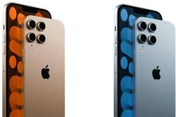 Bất ngờ với bản thiết kế iPhone 15: Có đến 4 camera sau được sắp xếp theo kiểu dáng mới