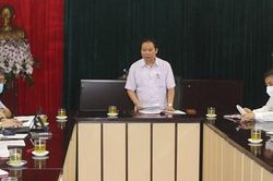 Hải Dương: Đề nghị chuyển công tác Trưởng ban Quản lý các KCN