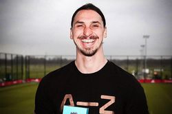 Ibrahimovic và lần đầu gặp ngôi sao 19 tuổi ở MU