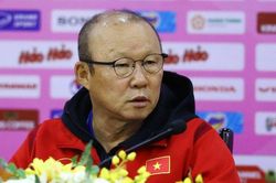 HLV Park: 'Tuyển Việt Nam chẳng việc gì phải sợ Oman'