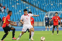 Tối nay, U23 Việt Nam đá với U23 Iraq tại Dubai Cup 2022