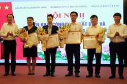 Người làm xuất bản phải đổi mới tư duy, bắt nhịp thời cuộc