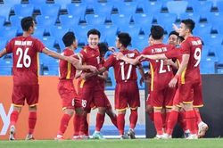 Kết quả U23 Việt Nam 0-0 U23 Iraq: 'Khô hạn' bàn thắng