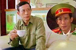 Nghệ sĩ Văn Báu - Người gắn liền với hình tượng cảnh sát hình sự