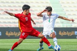 Chuyên gia Đoàn Minh Xương: 'Tấn công vẫn là điểm yếu của U23 Việt Nam'