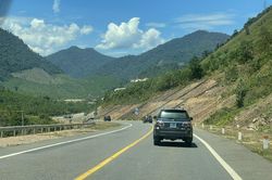 Chuẩn bị khai thác cao tốc nối Đà Nẵng – Huế