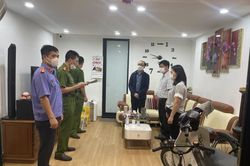 Bắt Chủ tịch HĐQT Công ty phát triển nhà và Xây dựng Tây Hồ