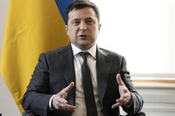 Kremlin phản ứng trước việc Ukraine tuyên bố sẽ trưng cầu dân ý mọi thỏa thuận với Nga