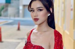 Đang vi vu trời Tây, Hoa hậu Đỗ Thị Hà bất ngờ bị mạo danh, lừa đảo chuyển tiền