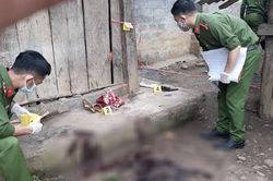 Dùng súng kíp sát hại vợ mang thai chỉ vì ghen tuông