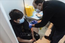 CH Cyprus phê duyệt tiêm mũi vaccine thứ 4 ngừa COVID-19 cho nhóm nguy cơ cao