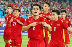 Dubai Cup 2022: U23 Việt Nam sẵn sàng đối đầu U23 Iraq