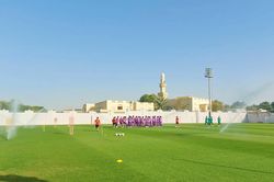 U23 Việt Nam đổi sân, đổi giờ đấu tại Dubai Cup 2022