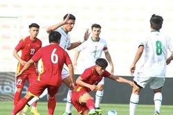 U23 Việt Nam bị U23 Iraq cầm hòa trận ra quân