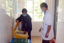 Xử lý chất thải y tế, đảm bảo an toàn môi trường