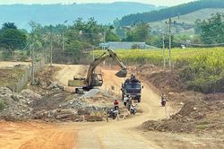 Kbang đẩy mạnh các phong trào thi đua yêu nước