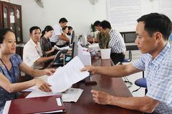 Chính trị - Xã hội Cải cách hành chính Sắp xếp các đơn vị hành chính cấp xã: Tinh gọn bộ máy, nâng cao trách nhiệm đội ngũ