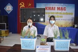 Giáo dục Tin tức giáo dục 18 sản phẩm tham gia cuộc thi Sáng tạo thanh thiếu niên, nhi đồng Phong Điền lần thứ VIII