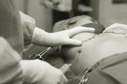 Những biến chứng có thể gặp khi phẫu thuật nâng ngực