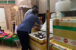 Bắt giữ lô thuốc trị COVID-19 'rởm' sau phản ánh của Báo Sức khỏe & Đời sống