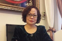 Người đàn bà chuyên 'giúp' xin việc làm ở sân bay, nhà khách Chính phủ