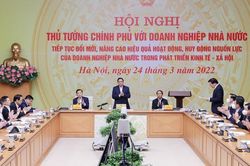 Nhận diện 'điểm nghẽn', đổi mới, phát triển doanh nghiệp Nhà nước