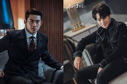 Có những nhân vật phản diện trong K-Drama không thể ghét nổi vì quá đẹp trai