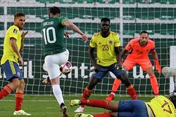 Soi kèo nhà cái Colombia vs Bolivia. Nhận định, dự đoán bóng đá World Cup 2022 (6h30, 25/3)