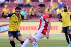 Soi kèo nhà cái Paraguay vs Ecuador. Nhận định, dự đoán bóng đá World Cup 2022 (6h30, 25/3)