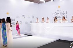 Lần đầu tiên 'vé vàng' xuất hiện tại Miss Universe Vietnam 2022