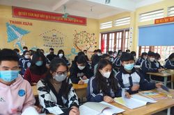 Tổ chức ôn thi ở Lào Cai: Phân loại học sinh