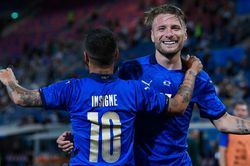 Nhận định, dự đoán Italia và Bắc Macedonia, 02h45 ngày 25/3: Thiên thanh thẳng tiến