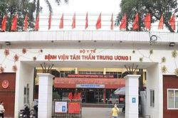 Vụ bay lắc ở BV Tâm thần T.Ư I: Cựu giám đốc và phó giám đốc cùng 'phủi' trách nhiệm