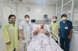 Cơ trưởng nhồi máu cơ tim cấp trước khi lên máy bay