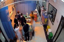 Bé gái 5 tuổi ngừng tuần hoàn sau khi ăn lạc