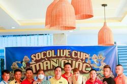 Khai mạc VCK Socolive toàn quốc: Hội An, bóng đá và gói kích cầu
