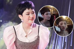 Clip: Hiền Hồ kí tặng cho fan với thái độ lạnh nhạt, giao lưu nhưng mặt lại vô cảm