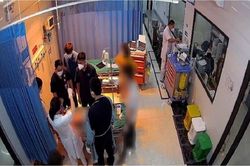 Cứu sống bé gái 5 tuổi ngừng tuần hoàn sau khi ăn lạc