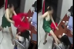 TPHCM: Một bé gái nghi bị mẹ bạo hành