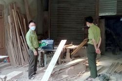 Quản lý từ 'gốc', ngăn chặn vi phạm