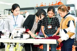 Liên kết đào tạo nghề lao động nông thôn: Hiệu quả từ nhiều phía