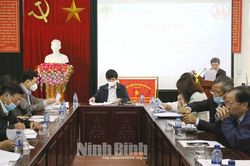 Sơ kết công tác Hội Người cao tuổi quý I