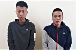 Bắt giữ kẻ nổ súng vào cửa hàng nội thất