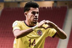 Tân binh Liverpool tỏa sáng ở tuyển Colombia