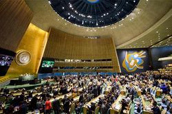 Đại hội đồng Liên hợp quốc yêu cầu Nga ngừng chiến dịch tại Ukraine