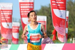Lê Tấn Hi, chàng trai 40kg quyết chinh phục đường chạy Côn Đảo