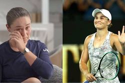 Ashleigh Barty: Giã từ trên đỉnh cao