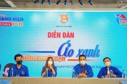 'Màu áo xanh' khiến nhiều bạn trẻ có lối sống tích cực