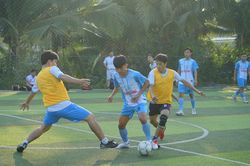 Lần đầu tiên tổ chức Giải Bóng đá sinh viên toàn quốc SV Champion League
